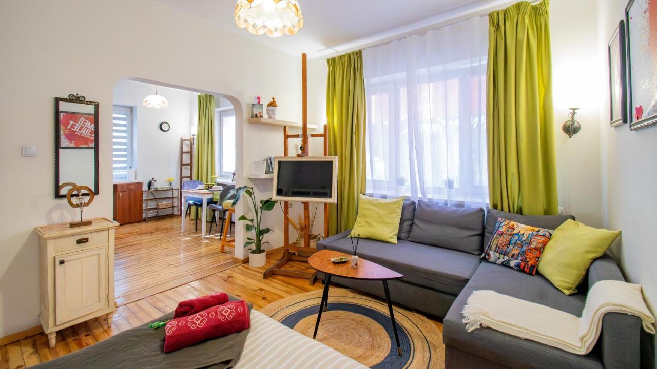Downtown Sofia Studio by Sofia Living - B&B Sofía
