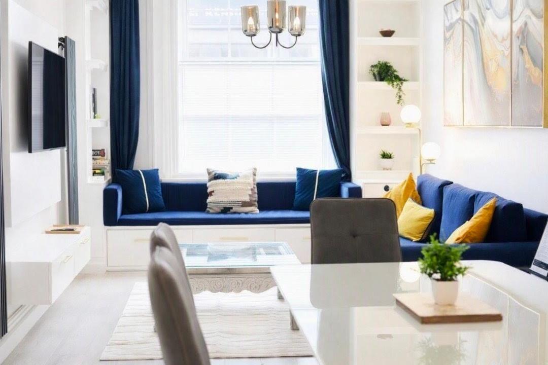 Warstone Parade East Jewellery Quarter - B&B Birmingham