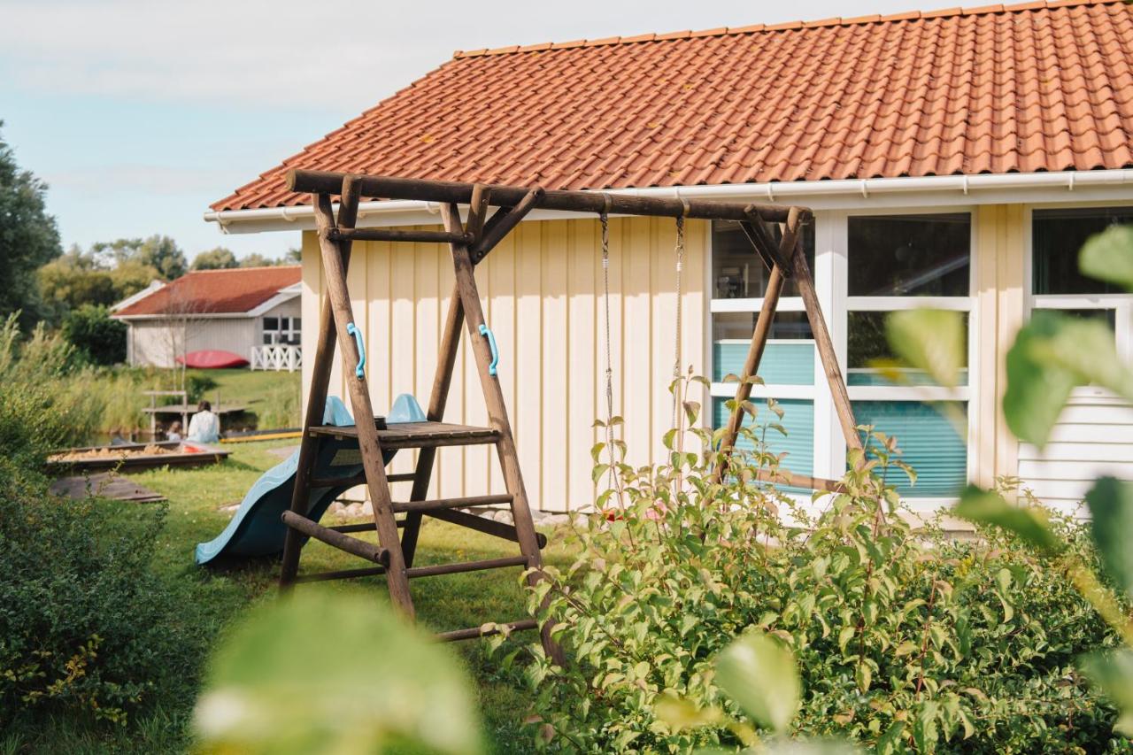 Ferienhaus Hus am See - B&B Otterndorf