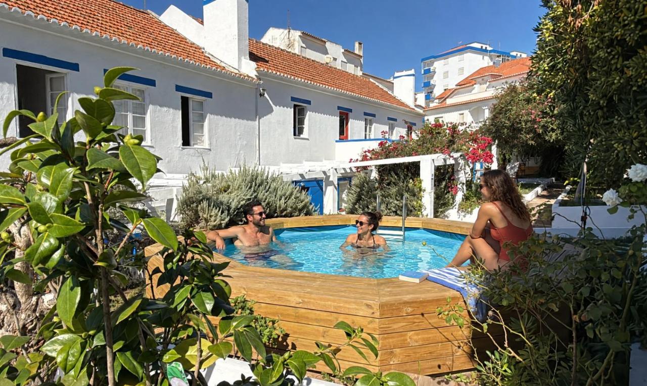 Maré Guesthouse - Garden, Yoga & Surf - Chambres d'hôtes Ericeira