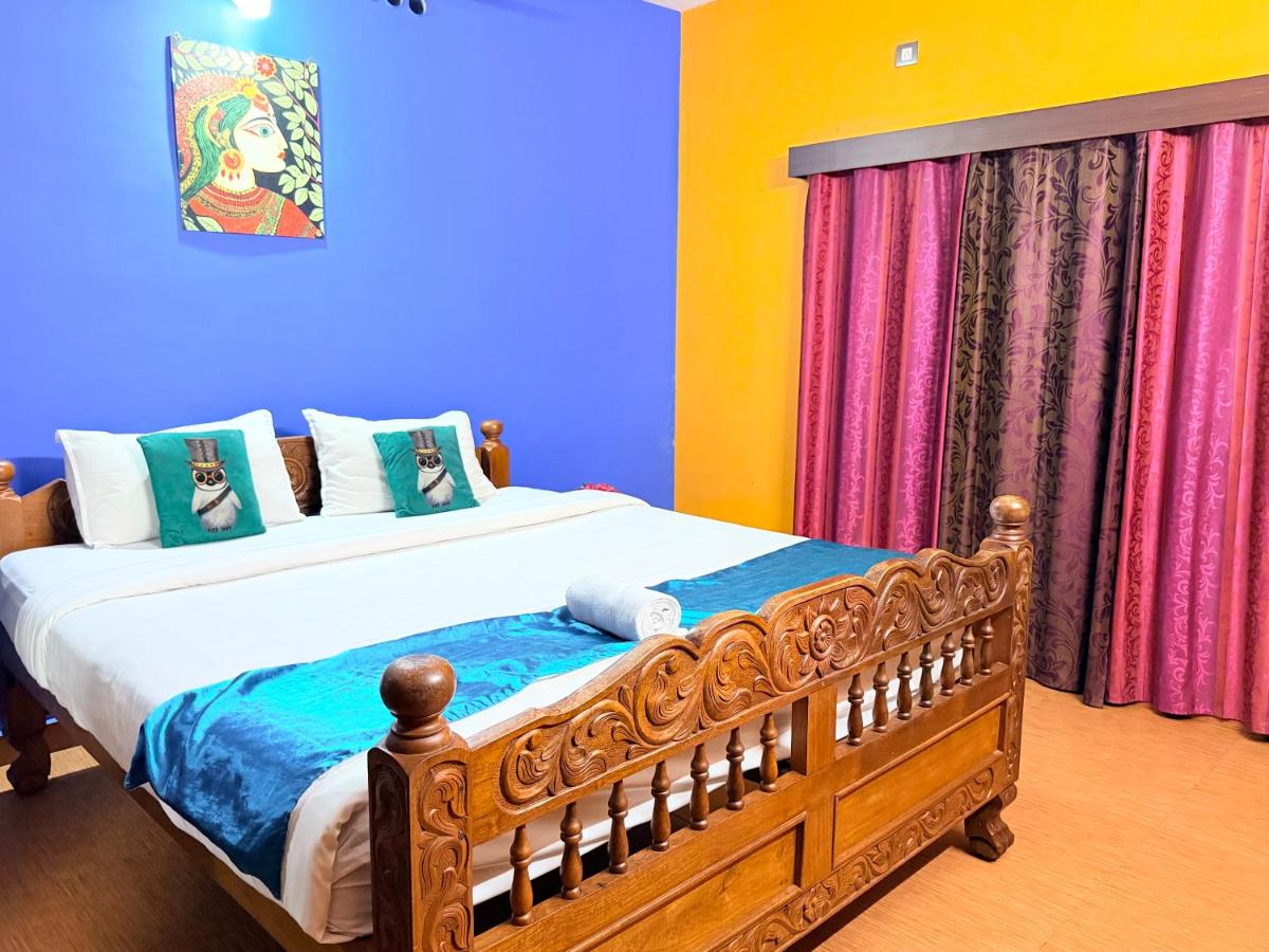 RAMRA Homestay Madikeri - B&B Madikeri
