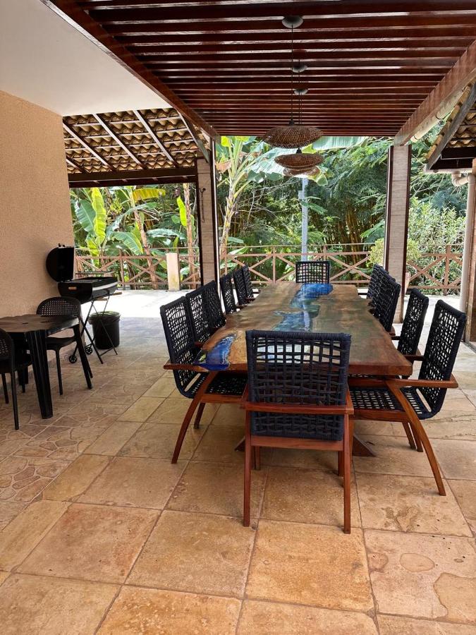 Guaramiranga Chalé Florbela - B&B Guaramiranga