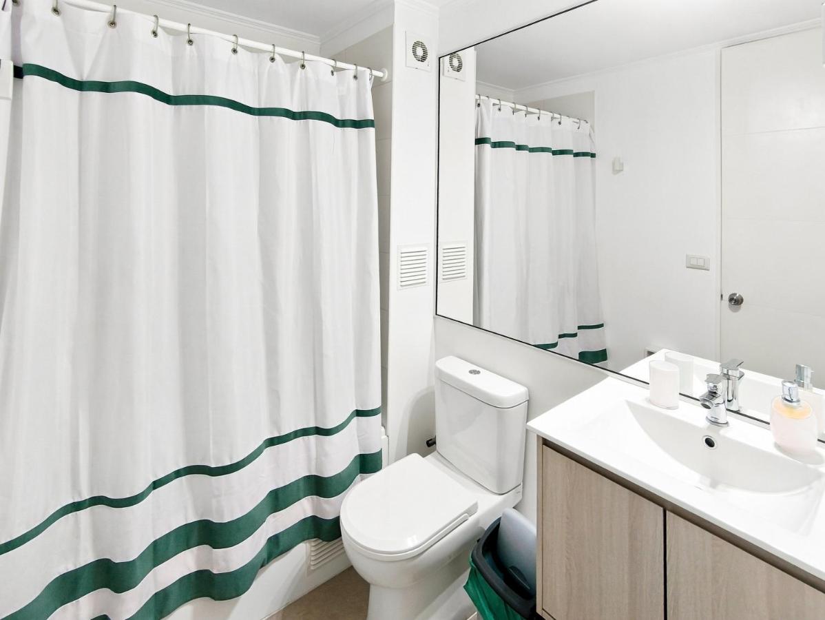 Appartement 2 Chambres - Vue sur Ville