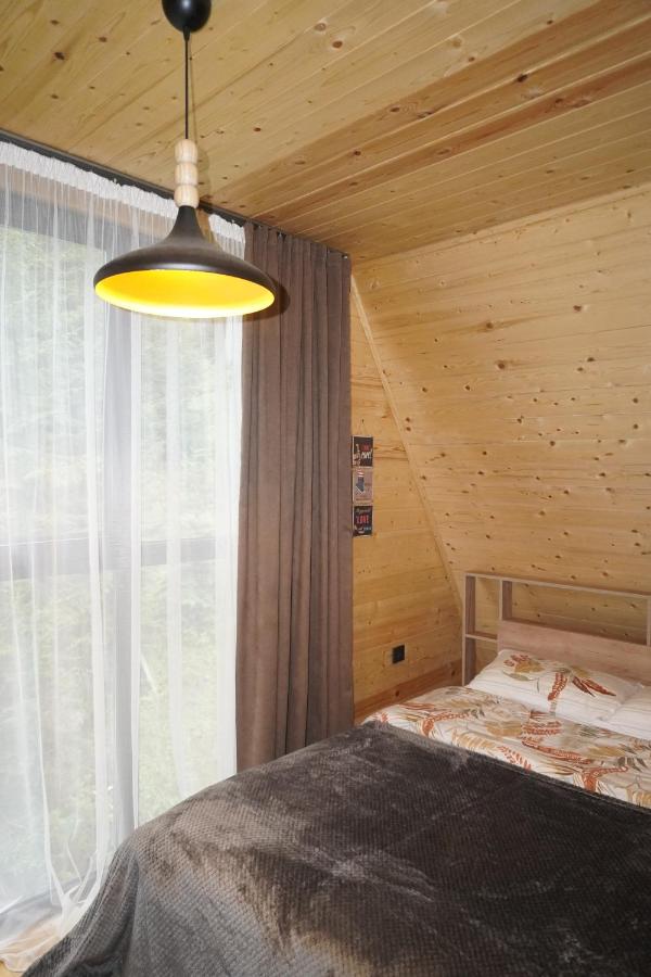 Villa Mistwood Bakhmaro - B&B Bekmari