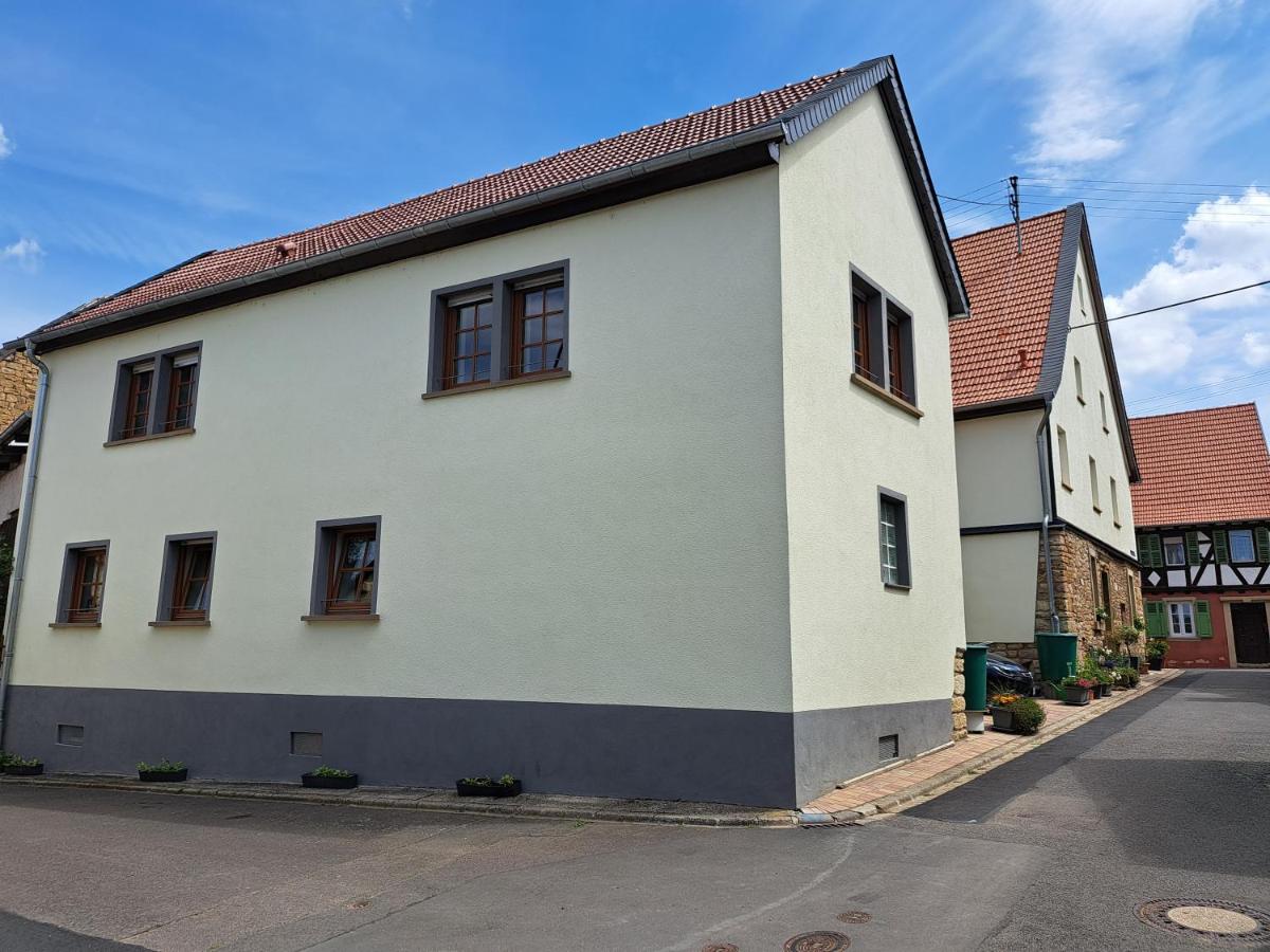 Ferienwohnung Schuster - Ferienwohnung Duchroth