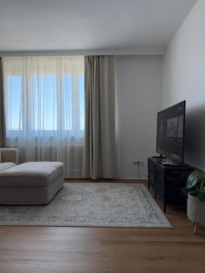 Schöne Wohnung in Bahnhofsnähe - B&B Wels