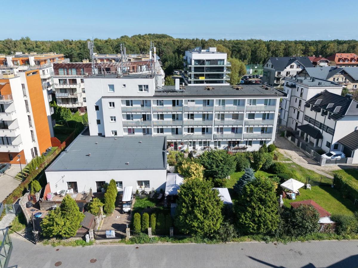 Wicher Hel - mieszkanie blisko centrum - Ferienwohnung Hel