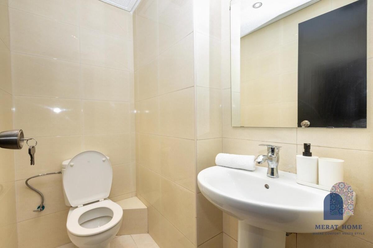 Vibe of Downtown Rabat by MERAT HOME - Ferienwohnung Rabat