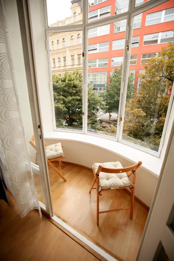 GE Apartments - B&B Praga