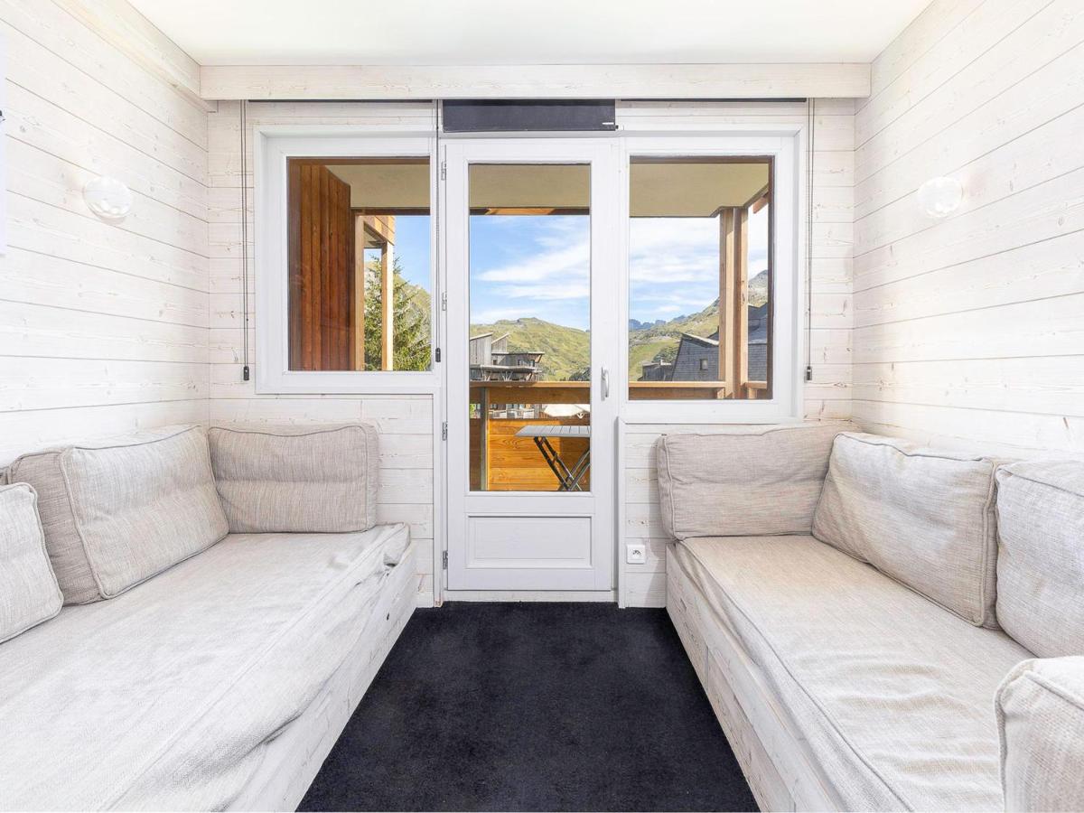 Appartement cosy 2 pièces pour 4 personnes avec balcon à Avoriaz - FR-1-314-313 - Bed and Breakfast Avoriaz