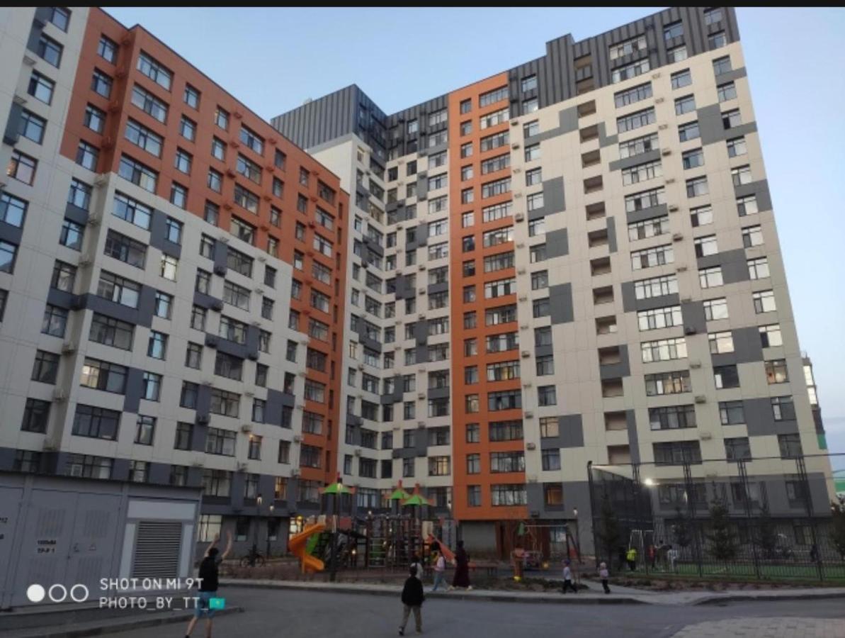 Апартаменты вблизи Ботанического сада - B&B Astana