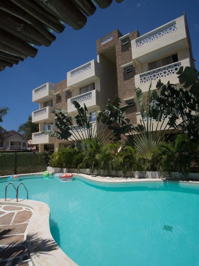 Lamu House - 1BR, Pool, Swahili interior - Ferienwohnung Mombasa