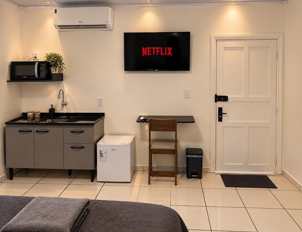 Flat a 3 minutos do centro de Chapecó - Ferienwohnung Chapecó