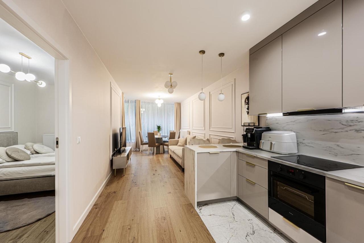 Apartamenty ARTE - Reduta 63 - garaż faktura VAT - B&B Lublin