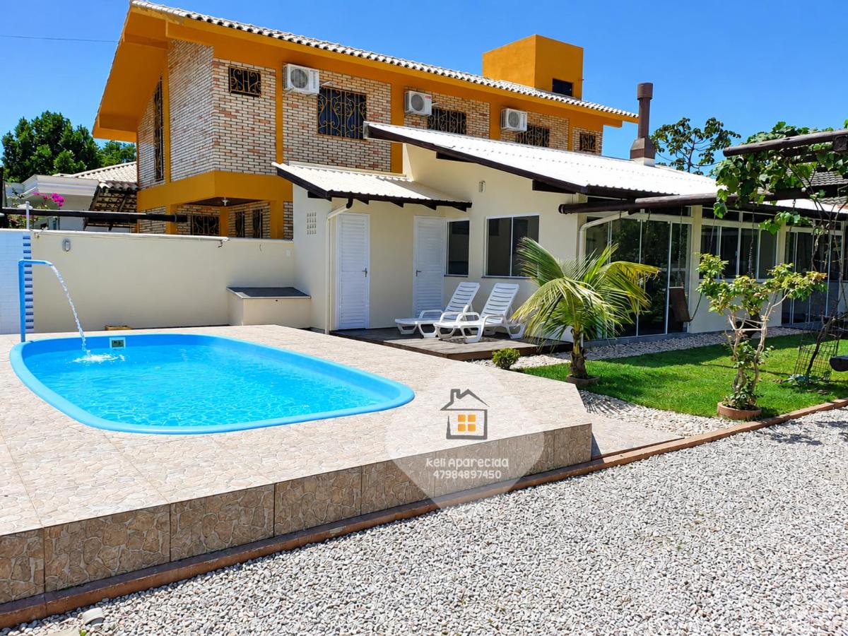 Casa em Bombinhas - Canto Grande - Bed and Breakfast Bombinhas