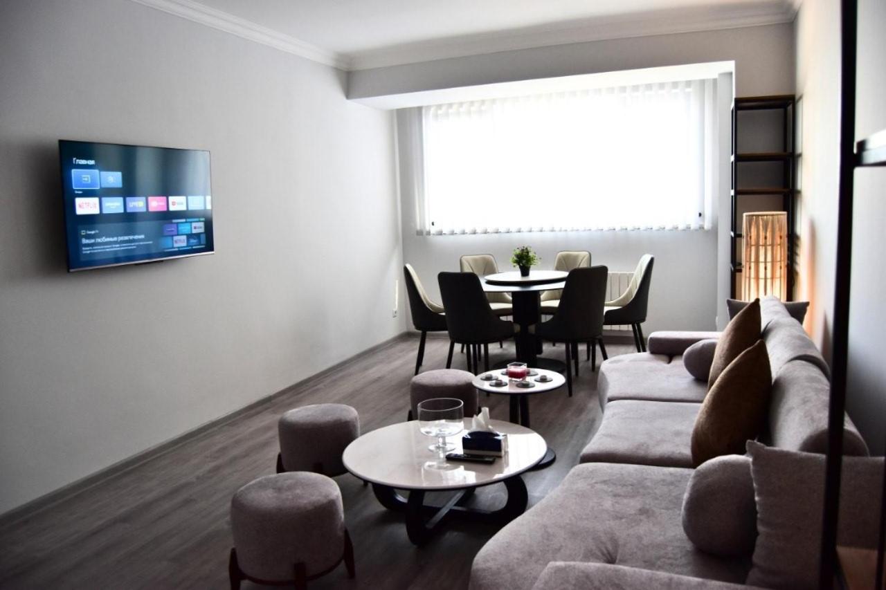 Comfort first - Chambres d'hôtes Erevan
