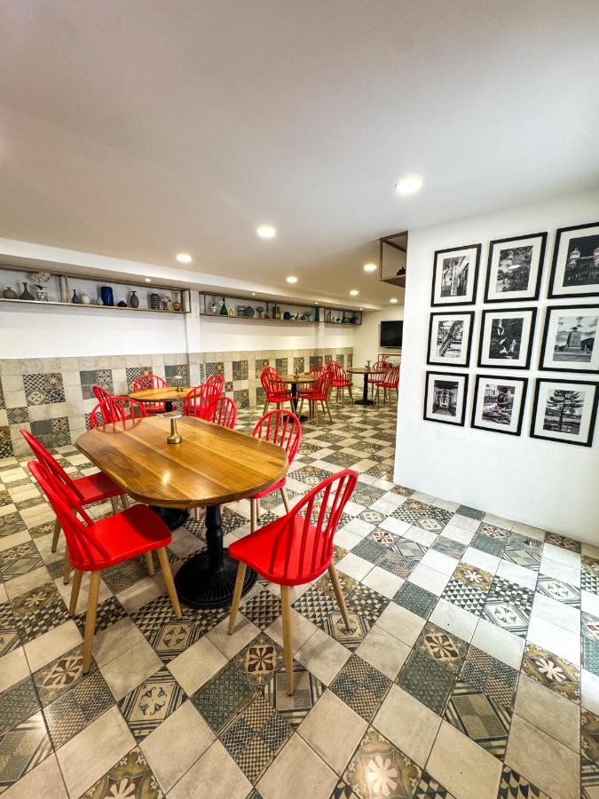 Golden Hotel - B&B Quevedo