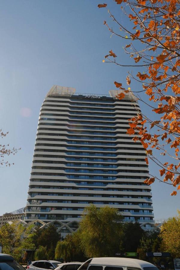 Stylish Apartments in NRG U-TOWER - B&B Taskent