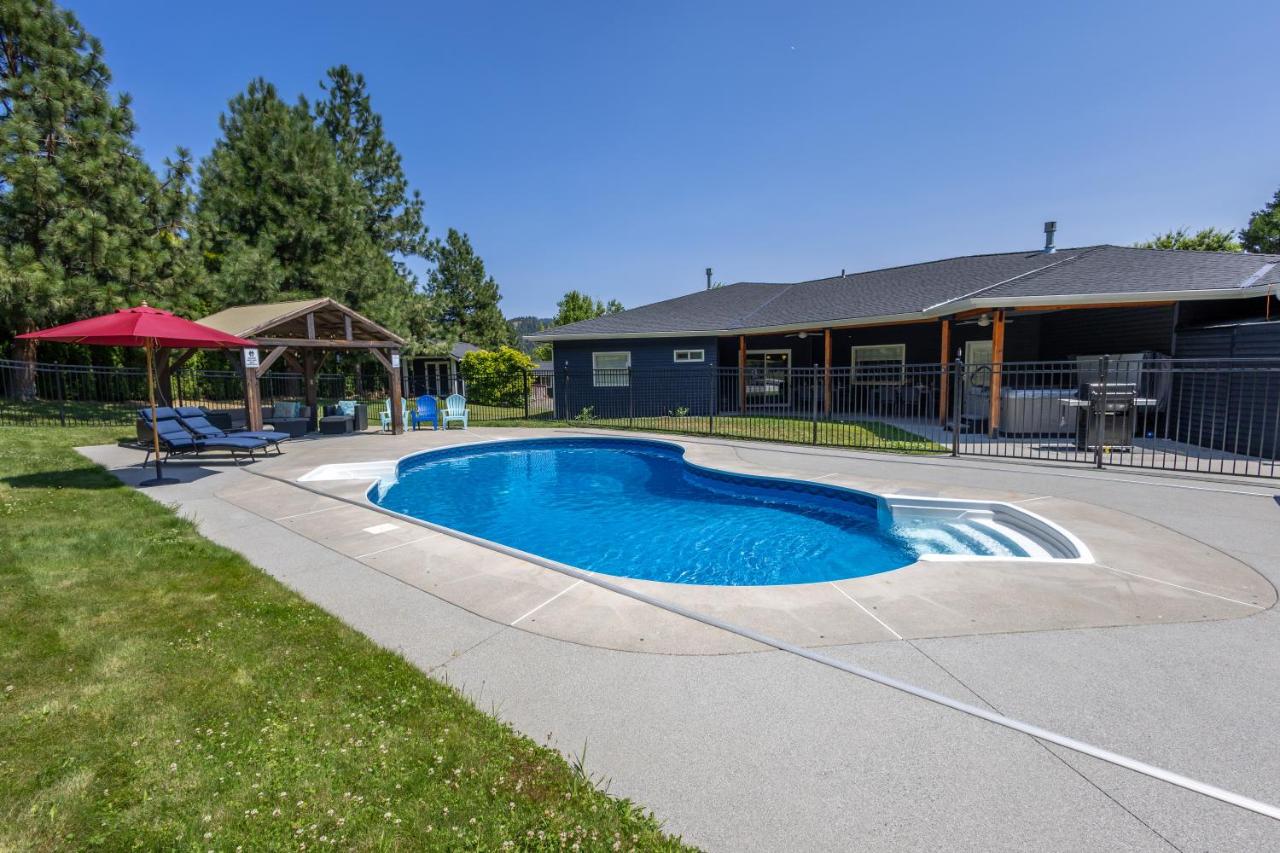 The Tyrolean - Pool, Hot Tub & Ski Hill Charm - Chambres d'hôtes Leavenworth