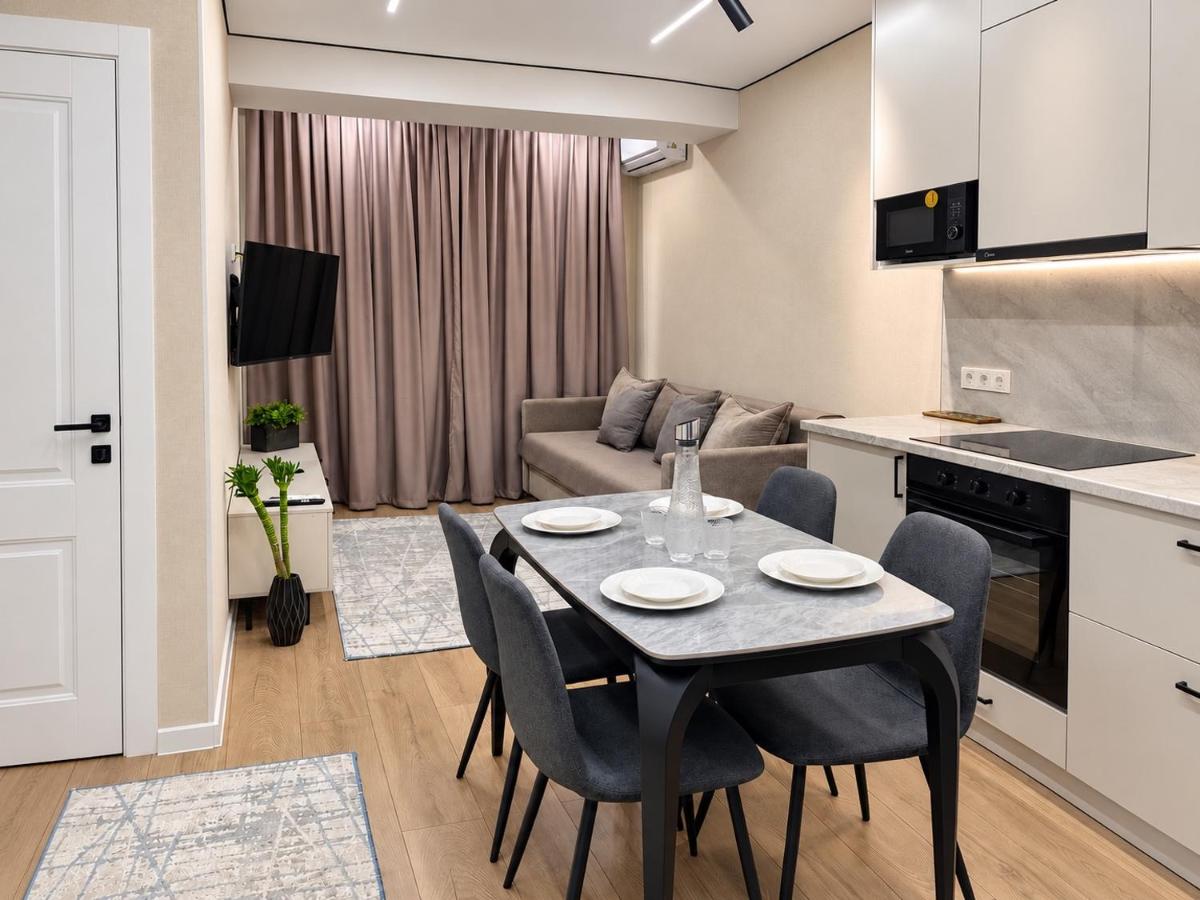 INNO Apartments Наследие - B&B Almatý