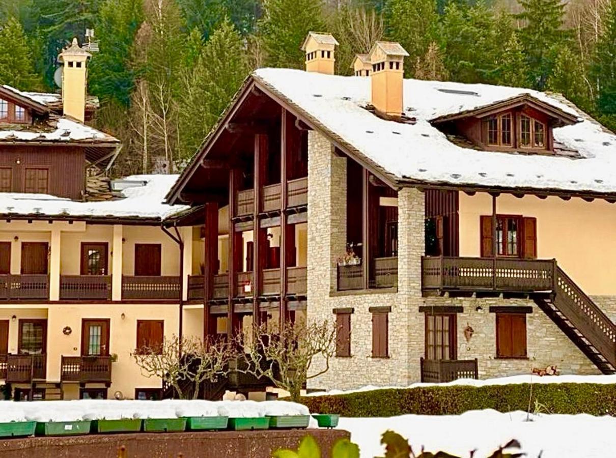 La Petite Maison - B&B Pré-Saint-Didier