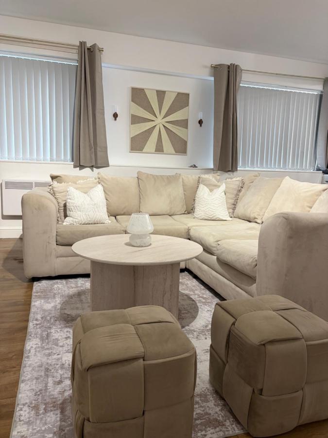 Liscard crescent apartment - B&B Wallasey