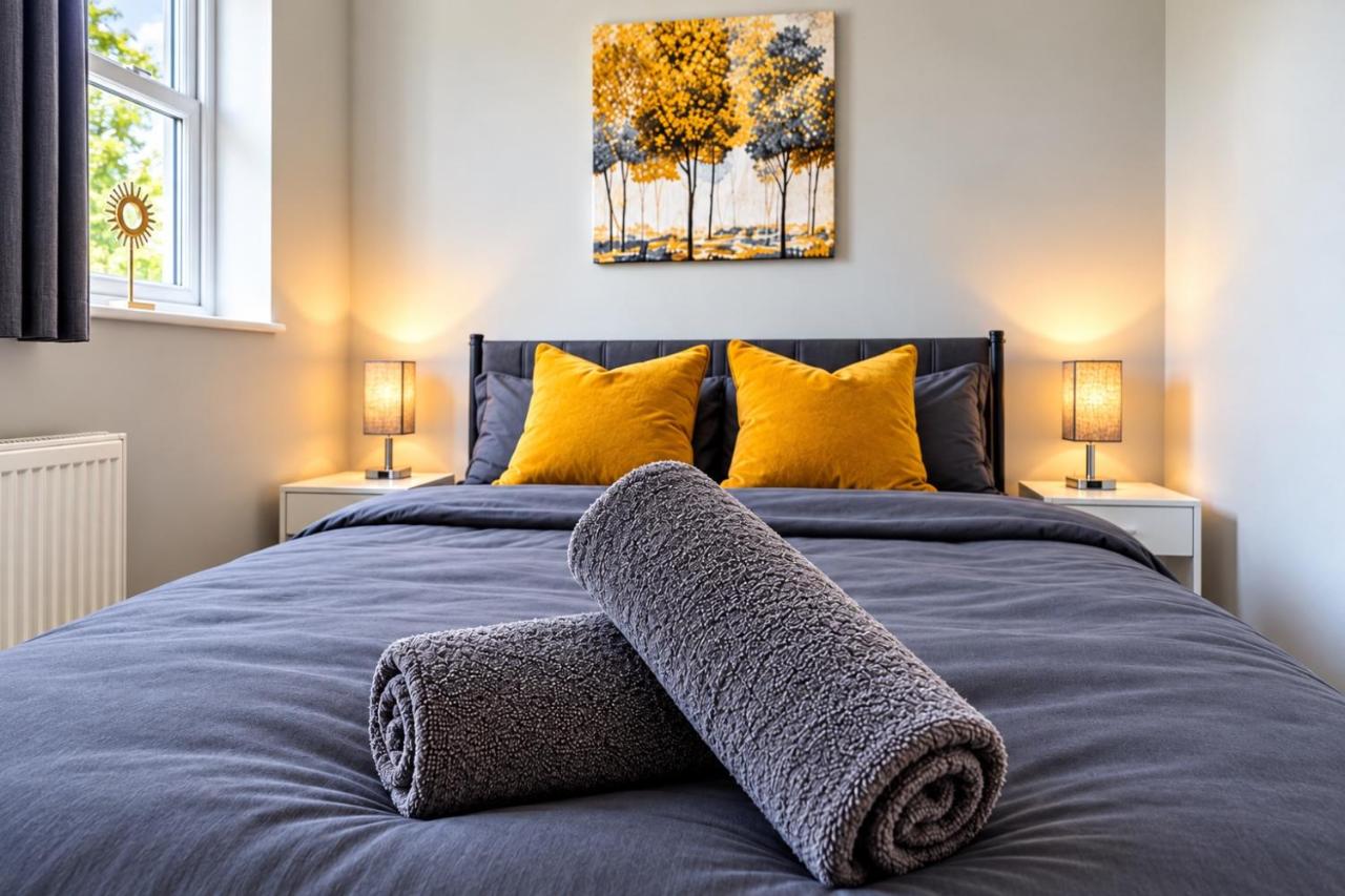 The Hideaway, Cheltenham Centre - Garden & Parking - B&B Cheltenham