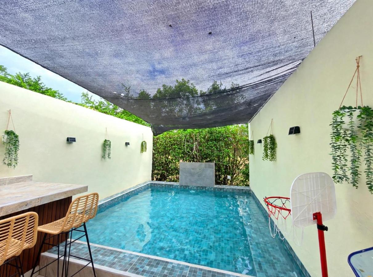 Club Palmara Ricaurte - Villa Bambú Naturaleza y Tranquilidad - Chambres d'hôtes Ricaurte