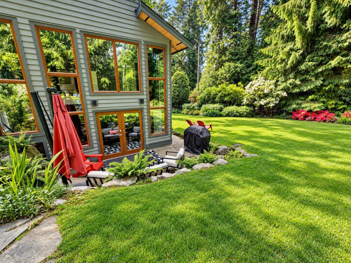 2BD Guest Suite Sleeps 6 Near Downtown & Beach - Bed and Breakfast West Vancouver