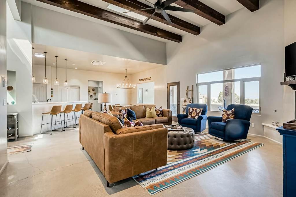 Casa Ponderosa - B&B Santa Fe