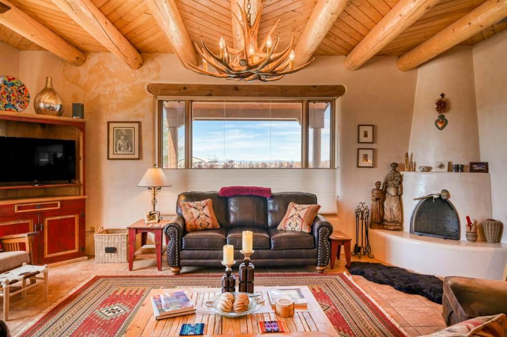Casa Olufsen - Ferienwohnung Taos