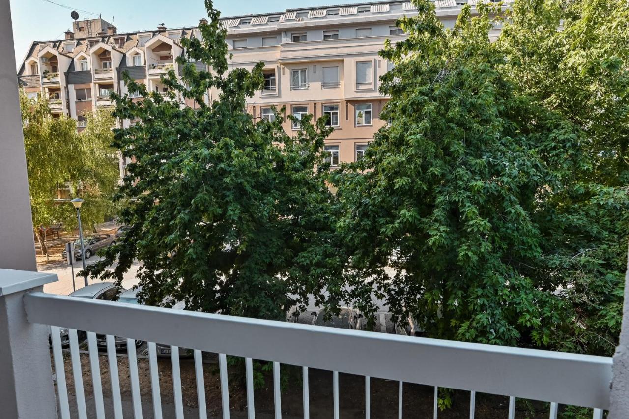 Apartment Sabac - City Center - Bed and Breakfast Šabac