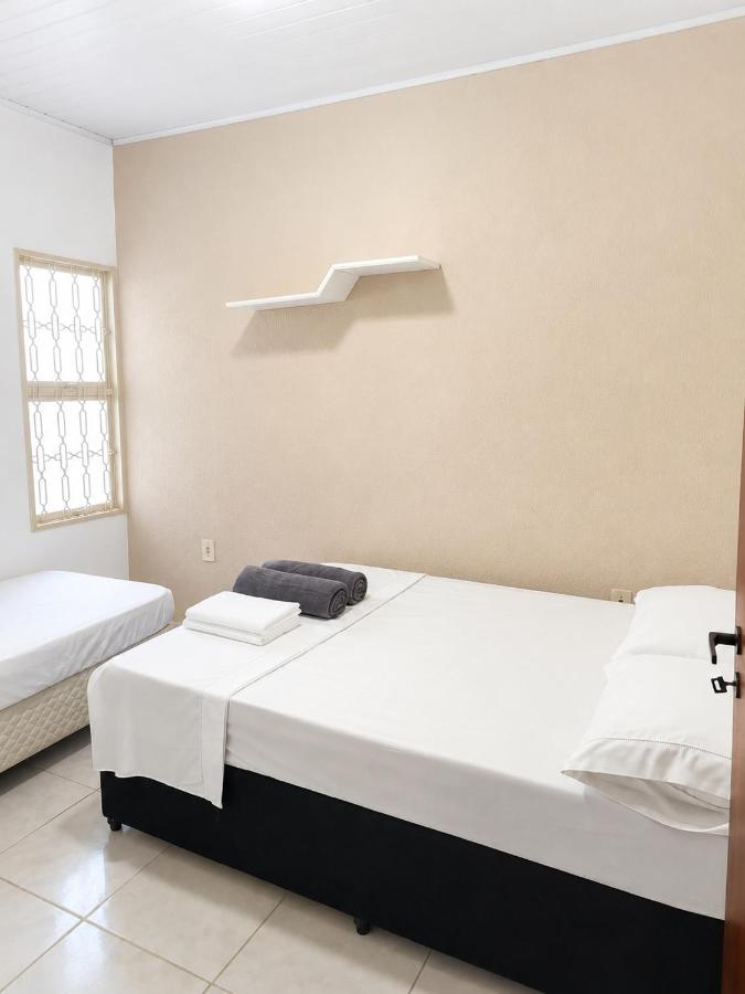 Casa Luz da Fé Aparecida - Chambres d'hôtes Aparecida