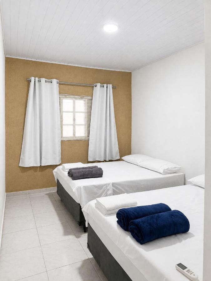 Casa Luz da Fé Aparecida - Chambres d'hôtes Aparecida