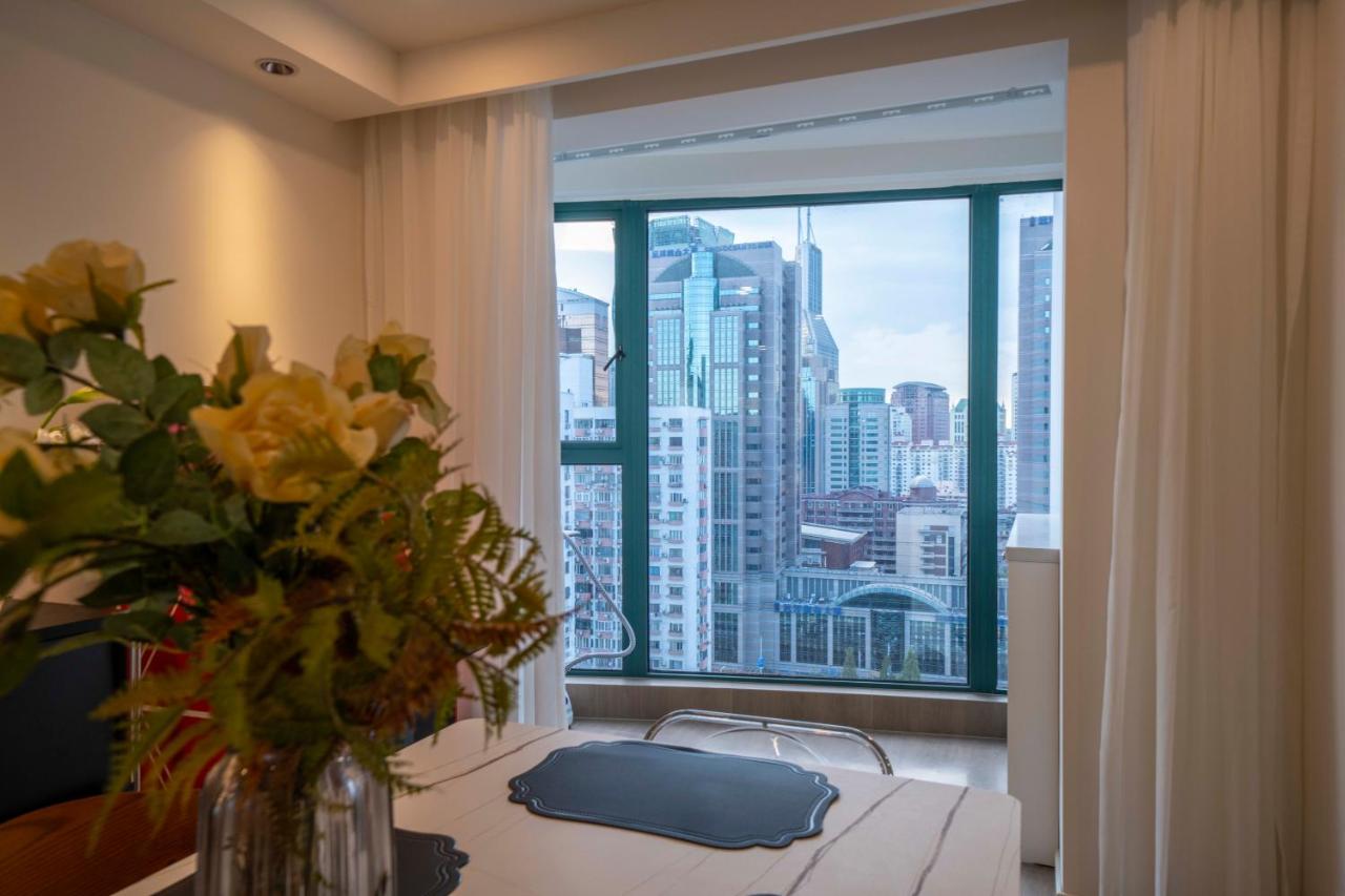 ZHome-Modern 3 bedrooms apartment - near NanJing Road - Chambres d'hôtes Shanghai