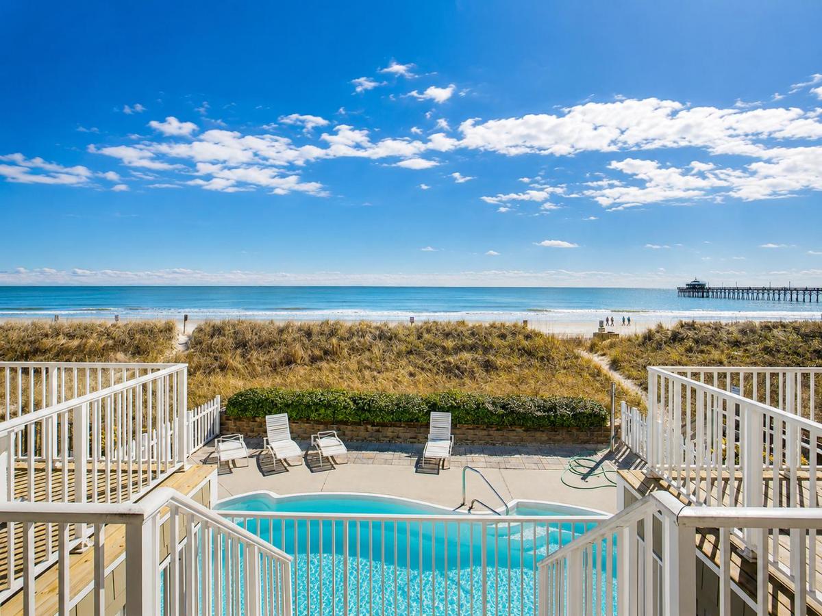 Ultimate Family Oceanfront Escape • 6BR • Private Pool • Sebastian - Chambres d'hôtes Myrtle Beach