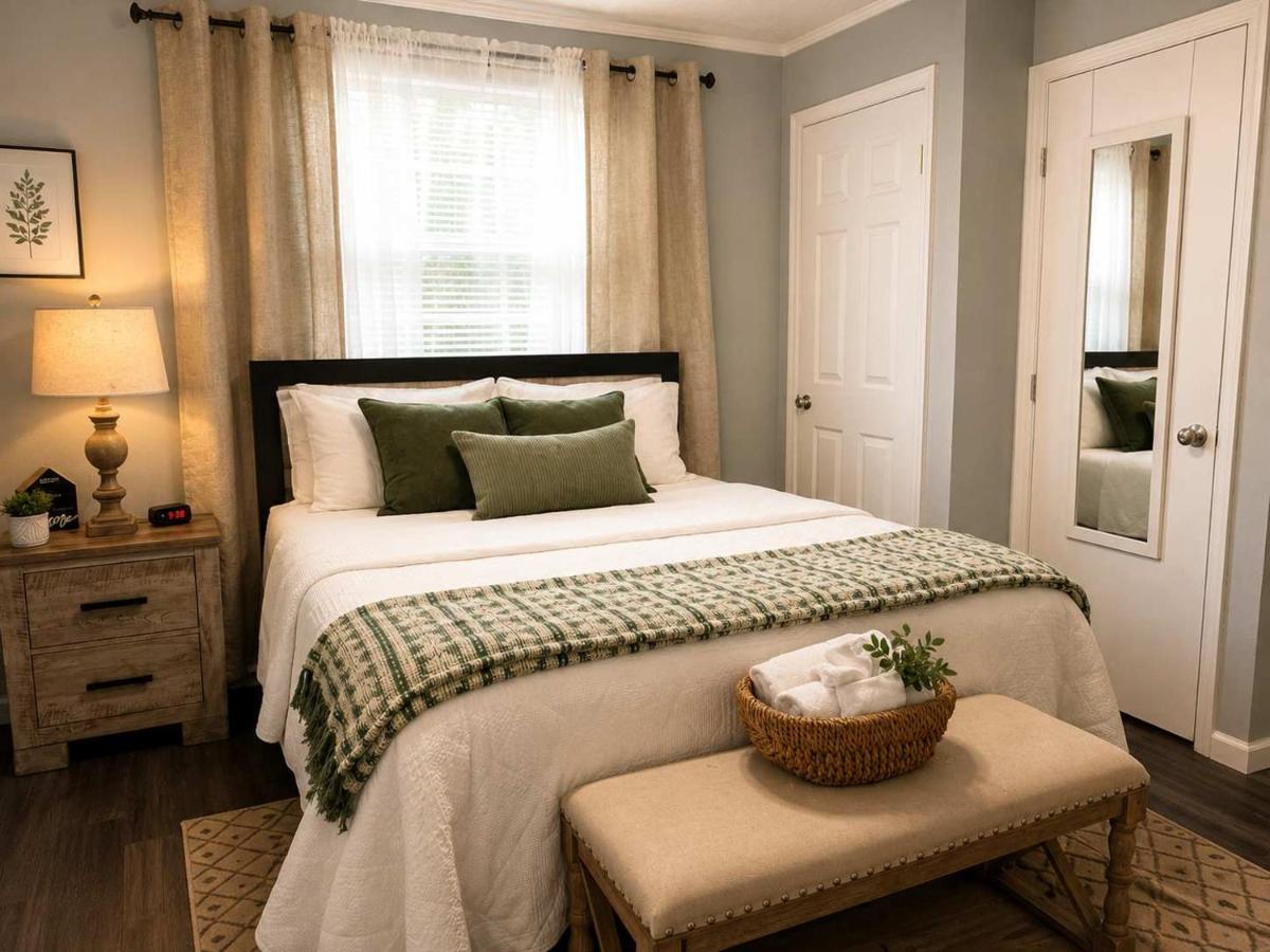 Private 1BR Near UT, Downtown & Hospitals - Bed and Breakfast Knoxville