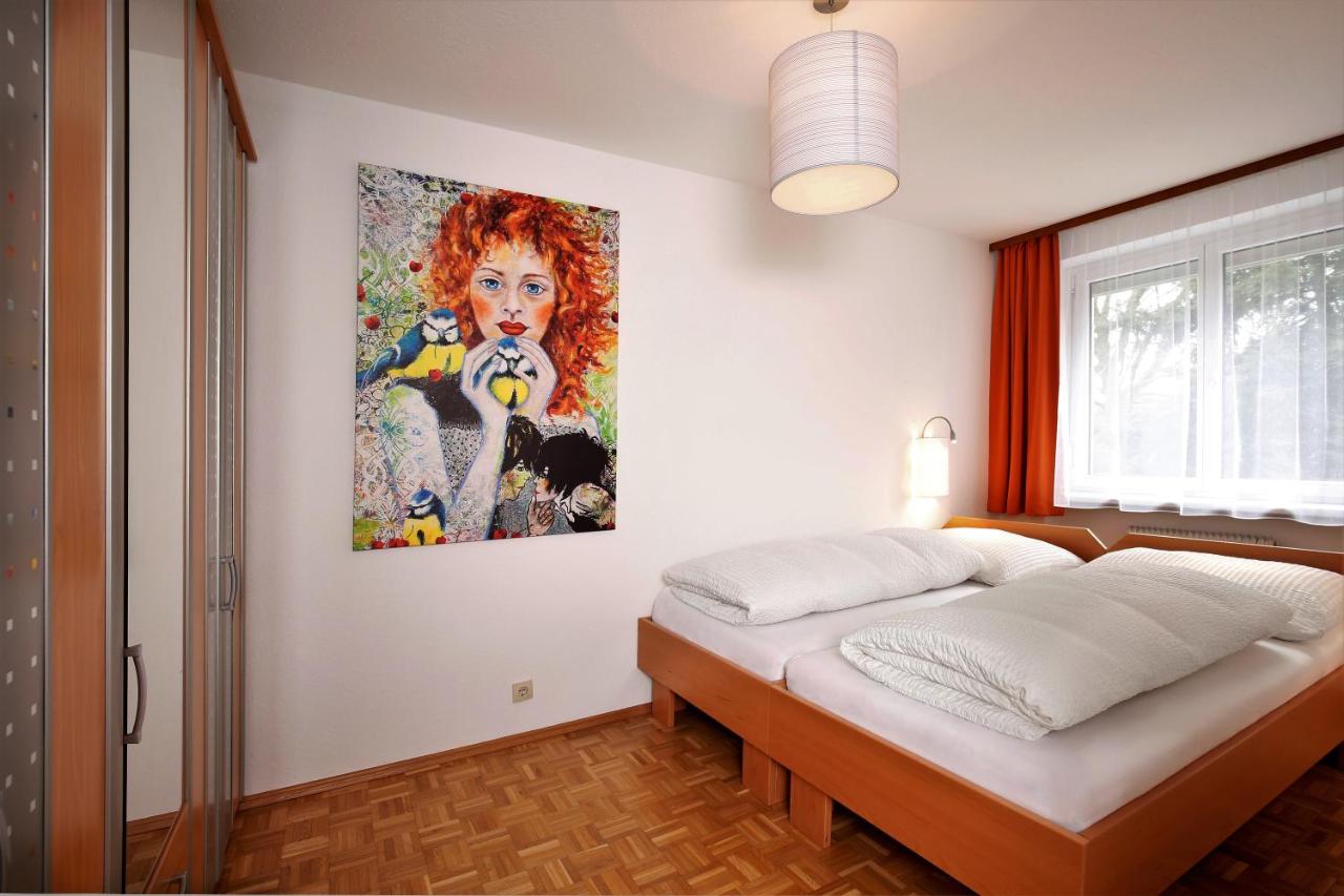 Appartement met één Slaapkamer en een Balkon - Bijgebouw