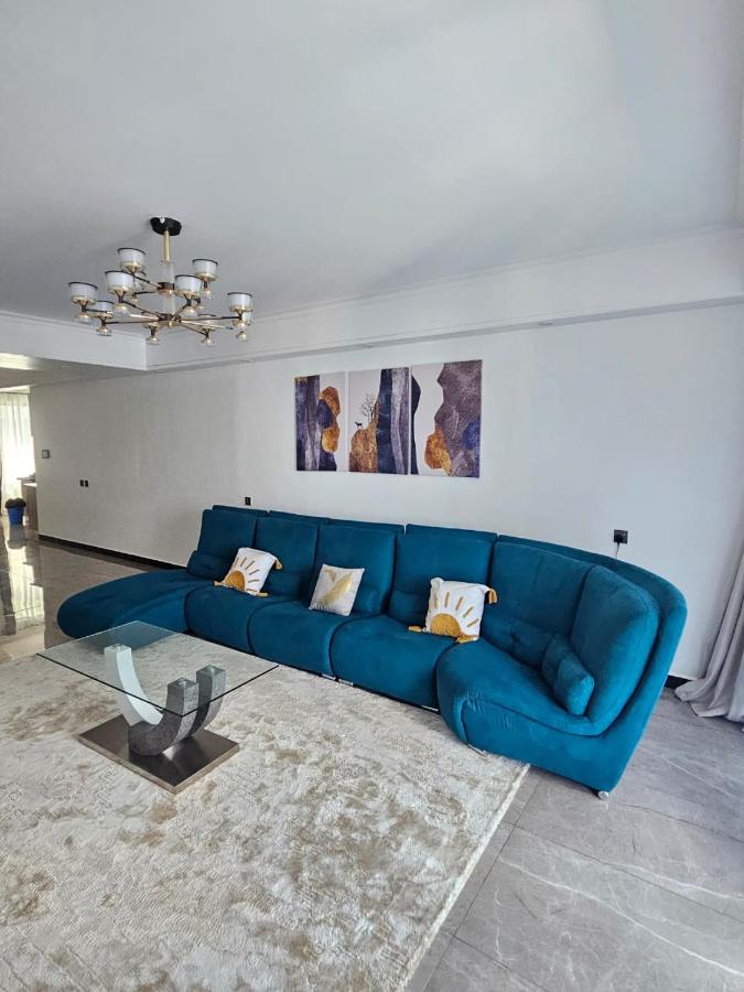 Cozy Three Bedroom Apartment - B&B Nairobi