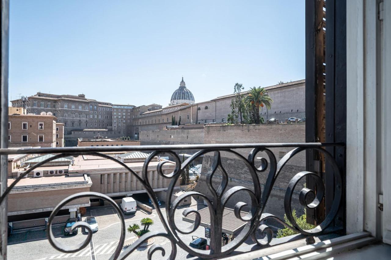 Domus Risorgimento Vatican View - B&B Roma