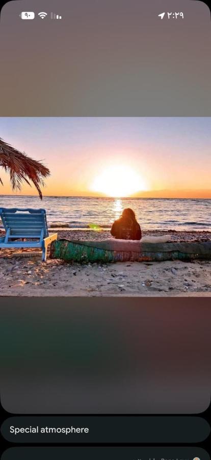 Africa Beach Camp - B&B Nueibaa Mezeina