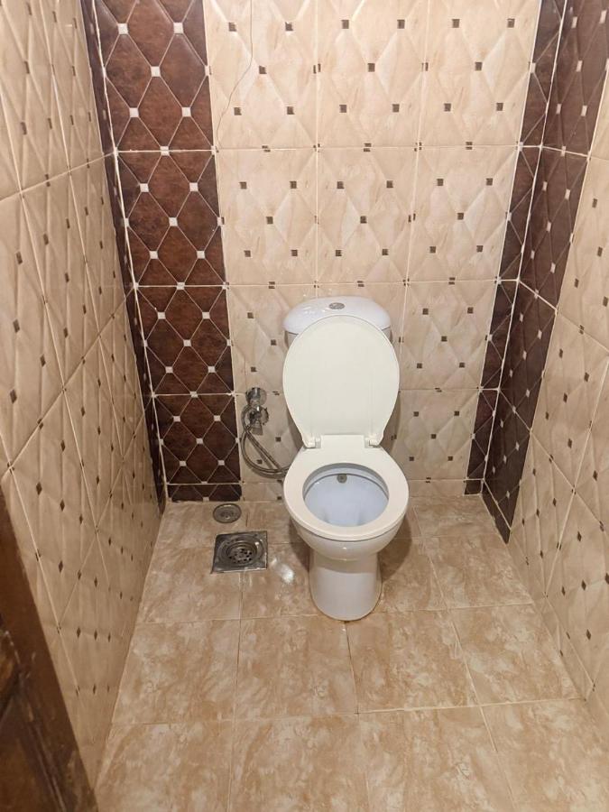 Africa Beach Camp - B&B Nueibaa Mezeina