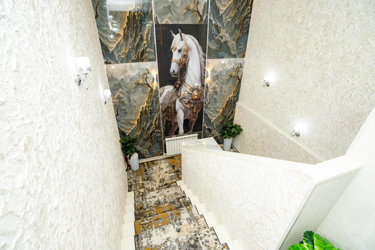 Feyruz Guest House - Chambres d'hôtes Samarcande