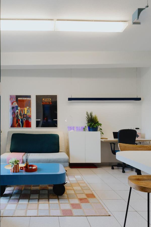 The Blue - Svolio Hospitality - B&B Komotini