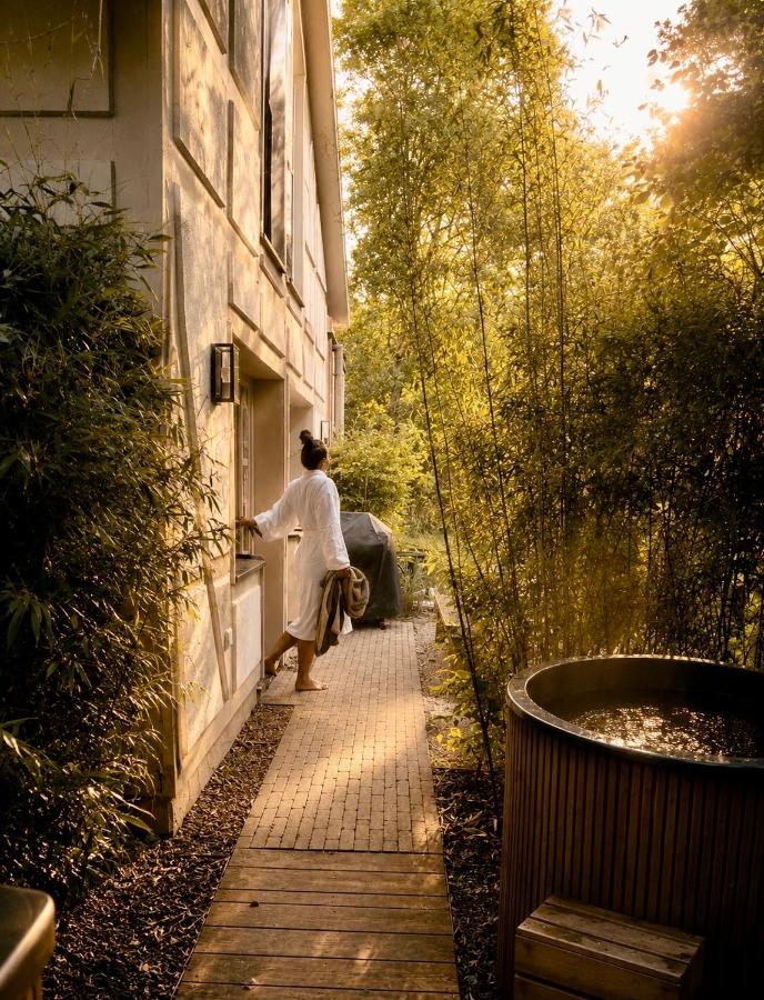 TauberChalet I Boutique Private Spa Ferienhaus I Slow Mornings I Warm Water I Quiet Luxury - Bed and Breakfast Rothenburg ob der Tauber