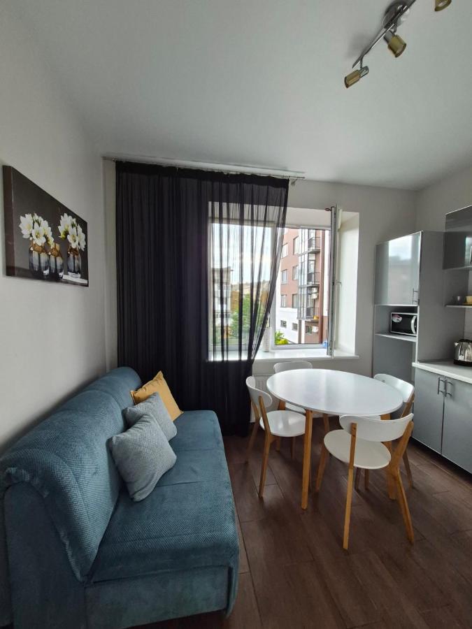 ЖК ТЕАТРАЛЬНИЙ в центрі міста - Ferienwohnung Riwne