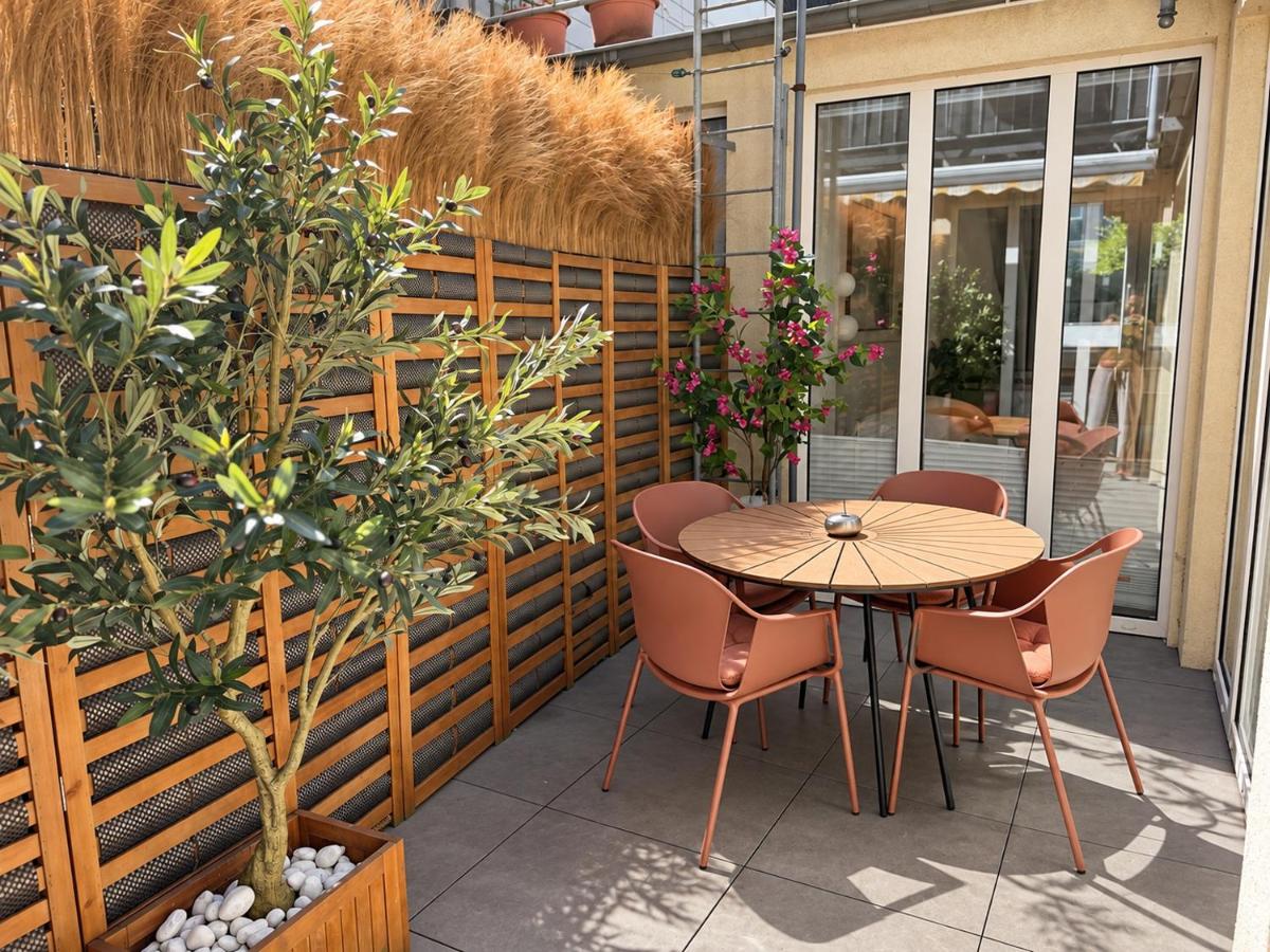 Atrium Apartments Aachen - B&B Aquisgrana