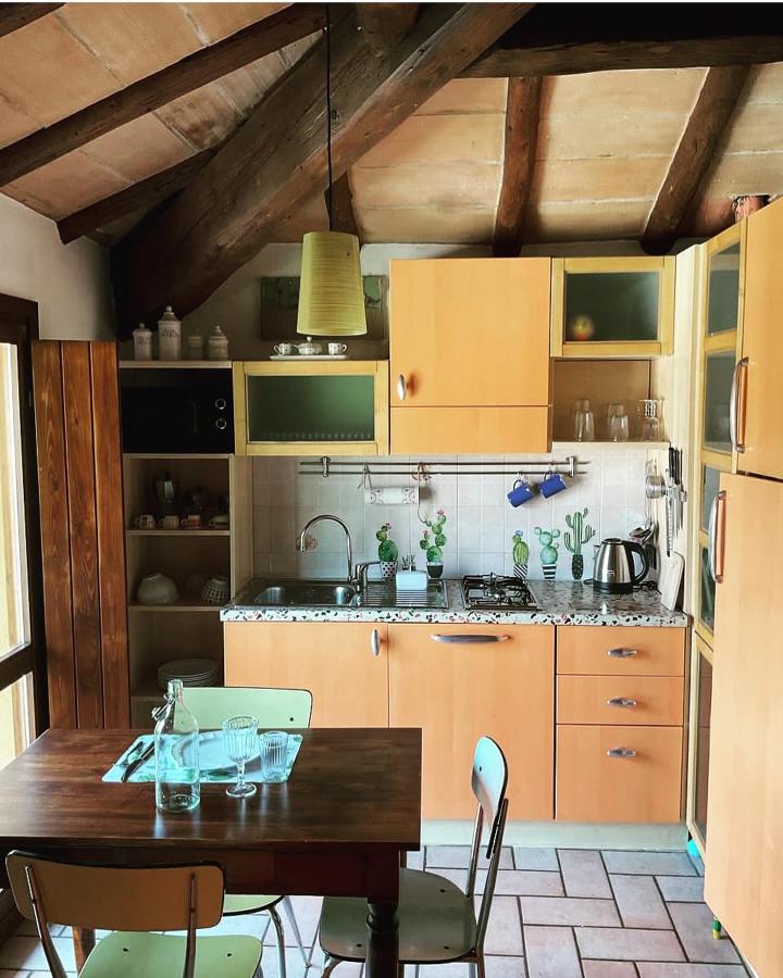 Federica di cá matta - Chambres d'hôtes Reggio d'Émilie