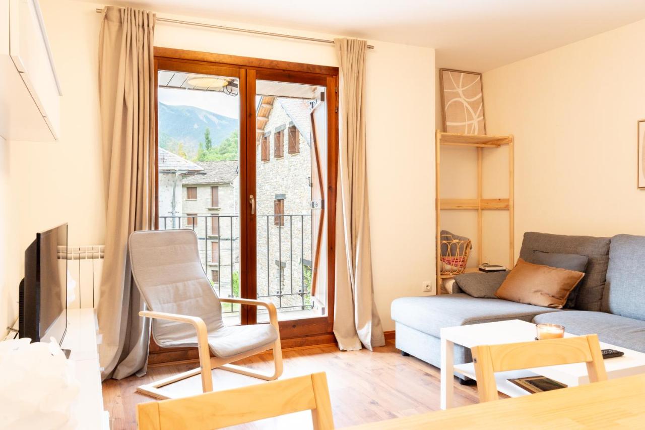 Apartamento La Boira - Chambres d'hôtes Broto