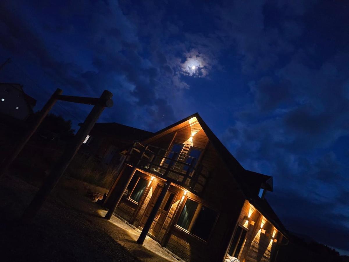 Peaceful Wooden Chalet - B&B Berane